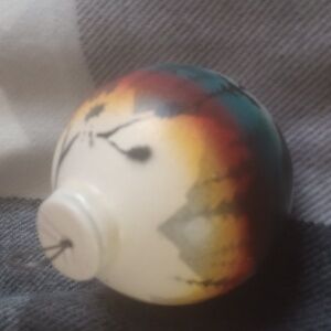 Benally Dine Signed Native American Pottery ornament